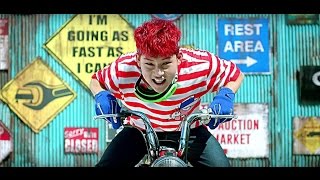 MONSTA X - Rush (Instrumental Ver.)