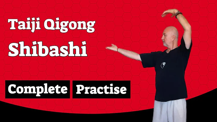 Taiji Qi Gong Shibashi Complete Practise - Simon B...