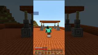 Minecraft rare emote #minecraft #shorts