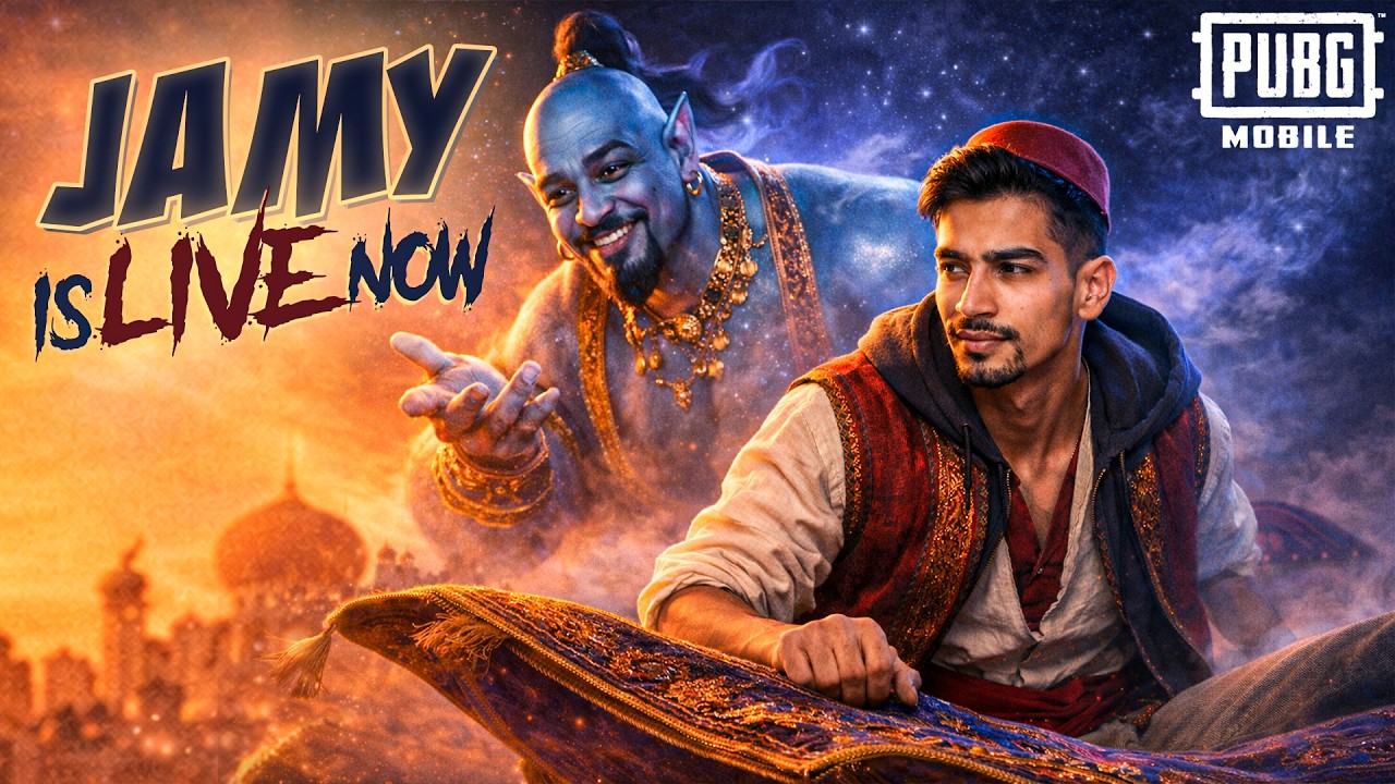 🔴 LIVE - PUBG Mobile - Classic