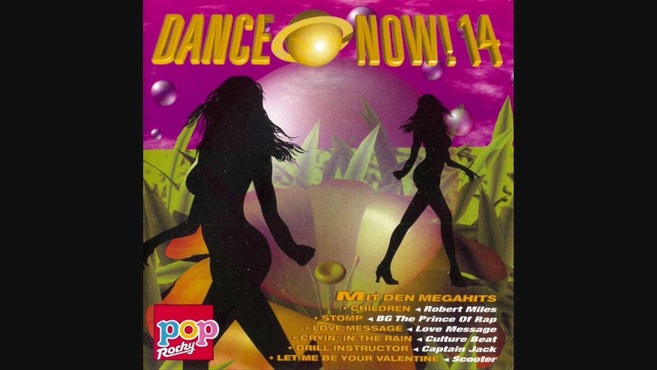 Dance Now! 14 - CD1 - YouTube