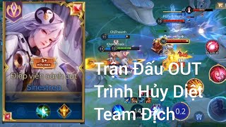 [Sinestrea NoPro] di chuyển và gank liên tục khiến team địch khó late và trận đấu out trình