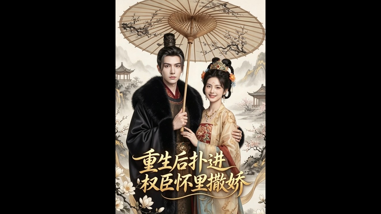 【一口气看完】《重生后扑进权臣怀里撒娇》#短剧 #AI短剧 #逆袭 #drama #爽剧 #鲨鱼先生