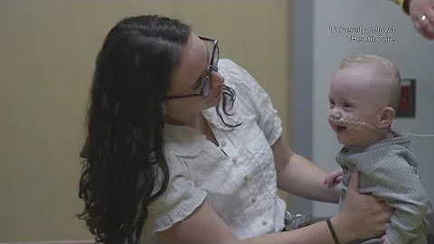 Iowa boy born at 21 weeks now the world's most premature baby