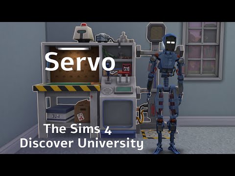 All About Servo