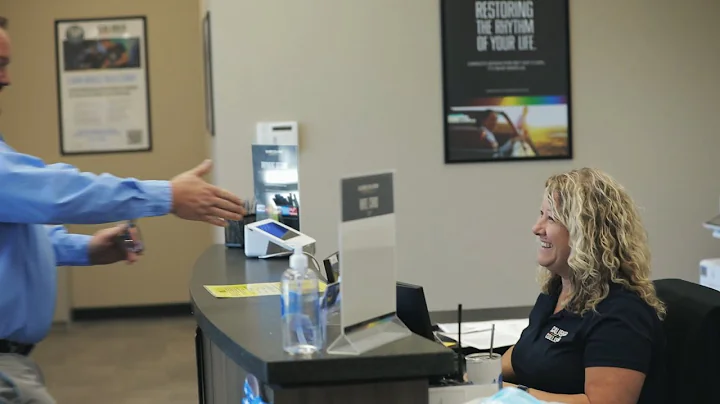 Caliber Brand Story “You” - 60 Seconds, Collision and Auto Glass