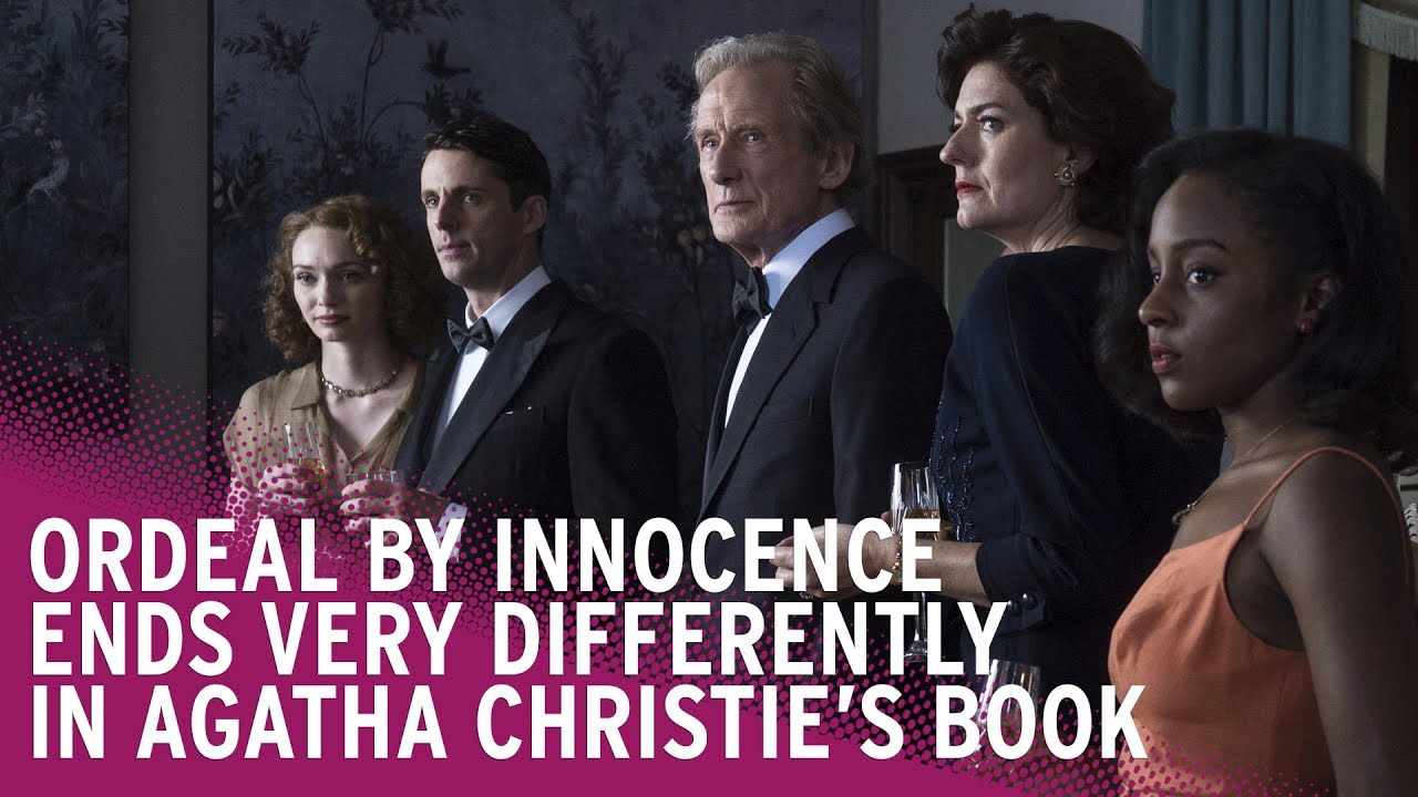 Download How Does Ordeal by Innocence End in Agatha Christie's Book?