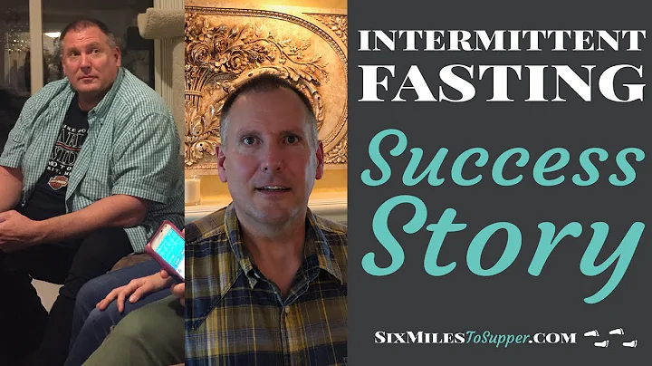 Lost 111 Pounds: Intermittent Fasting Success Stor...
