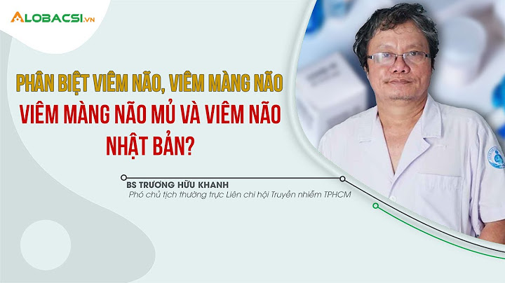 Bệnh viêm màng não mủ tiếng anh gọi là gì năm 2024