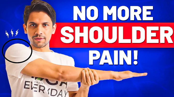 7-Min Daily SHOULDER PAIN Exercises | Saurabh Bothra