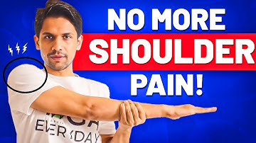 7-Min Daily SHOULDER PAIN Exercises | Saurabh Bothra
