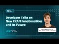 Developer Talks about New CKAN Functionalities and Its Future | Sergey Motornyuk