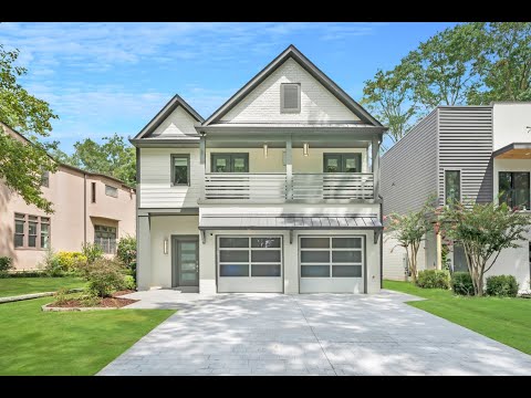 1312 Sunland Drive, Brookhaven, GA home video tour