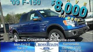 Crossroads Ford of Kernersville New Ford F-150