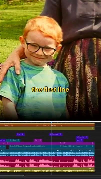 Ed Sheeran Reveals the Real Meaning Behind “Thinking Out Loud”