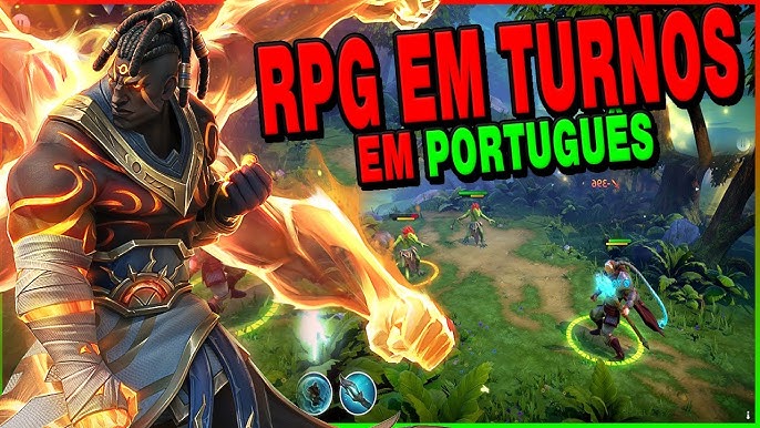 Conheça os melhores games de RPG Online para celular - Diário do Rio de  Janeiro