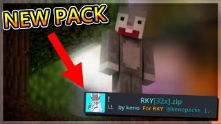 RKY[32x] Pack Release showcase pack(Download)