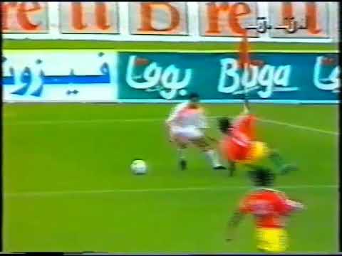 الملاكم المرموري جنيريك برنامج الأحد الرياضي سنة 90