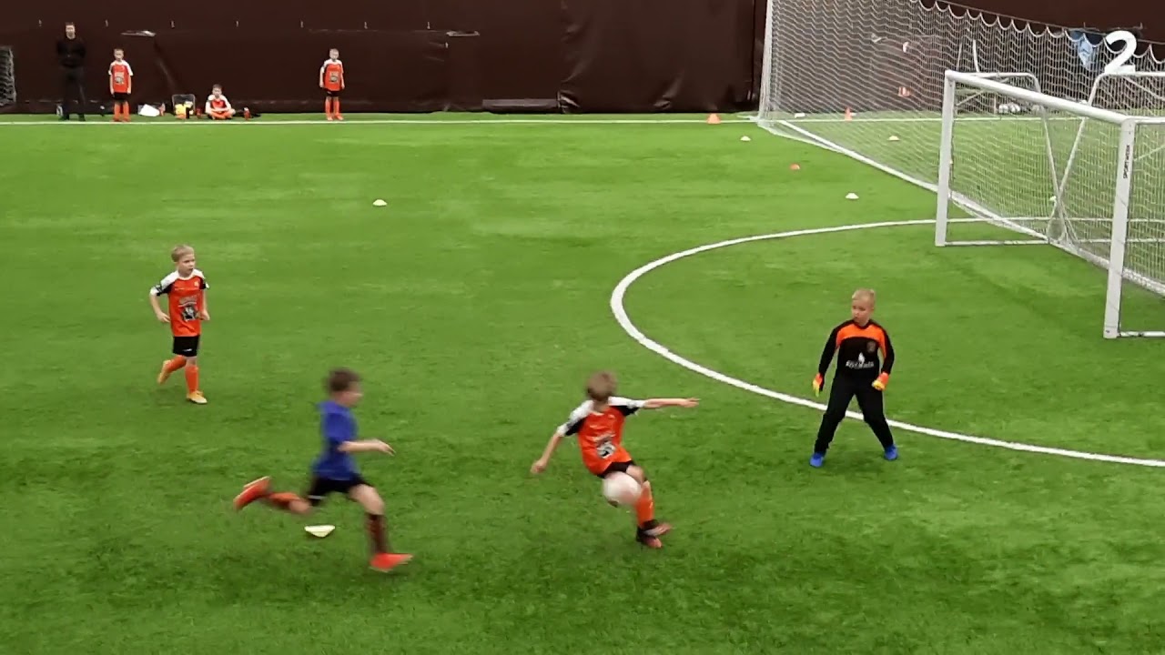 Асмарал г. Москва - Автодор г. Смоленск. Первая победа! - YouTube