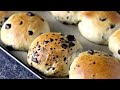 PANINI SOFFICI AL CIOCCOLATO | Ricetta facile e buonissima | Cucina Botanica