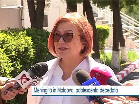 O fata de 15 ani a murit azi de meningita la Spitalul de Infectioase din Iasi televiziune digitala moldova