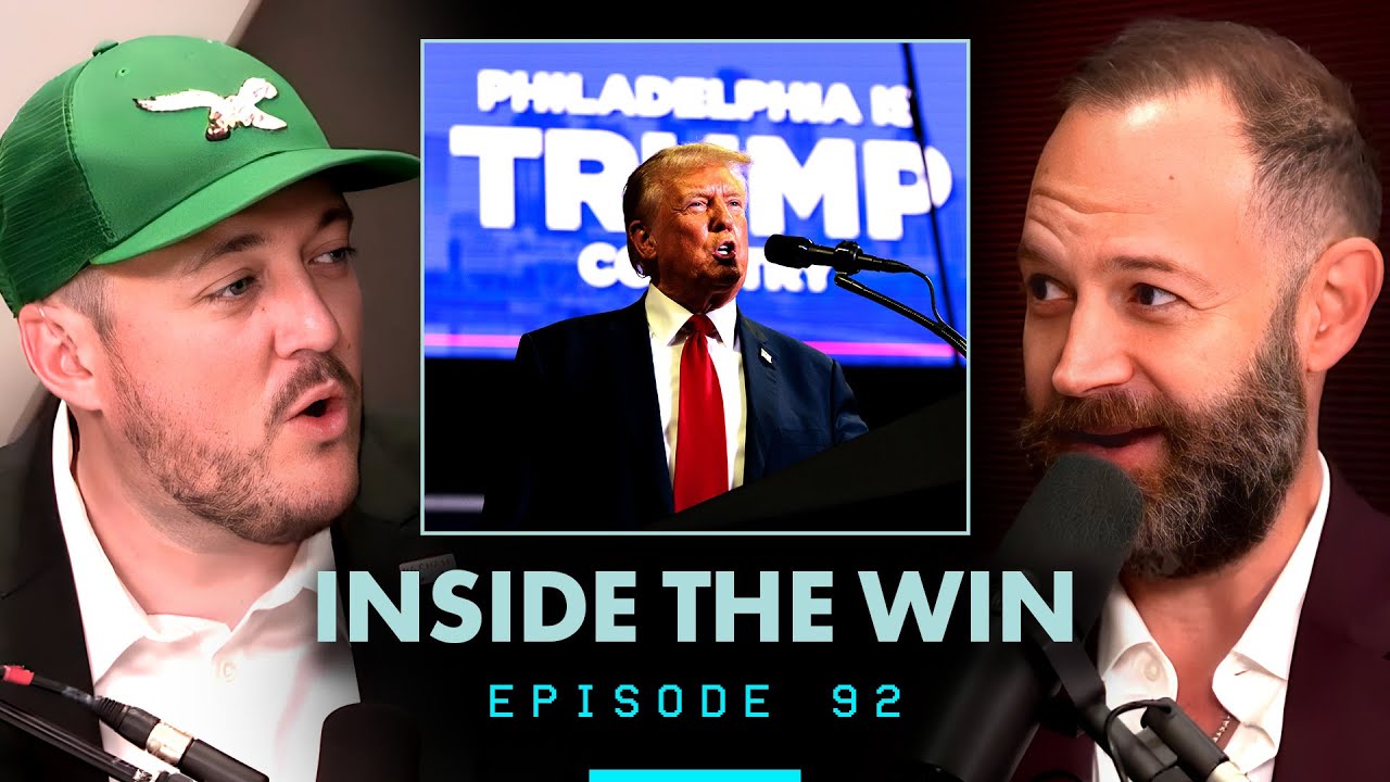 The REAL Reason Trump Won Pennsylvania | Cliff Maloney | Ep 92