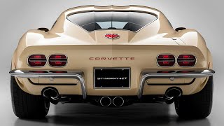 Famous 2025 Chevy Corvette Stingray 427 SHOCKS the World – Insane Power & Features! Wealth