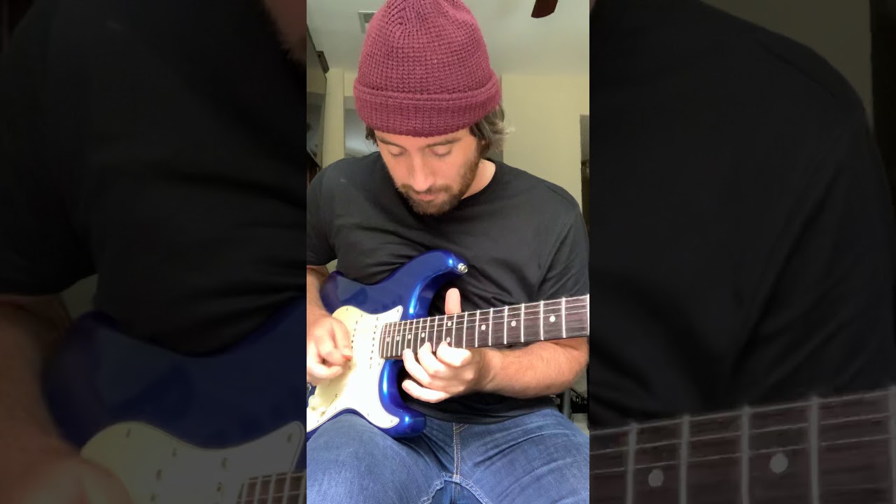 Eric Johnson Total Electric Guitar - Eric Johnson Total Electric Guitar Intro Nathaniel Murphy Zeppelinbarnatra Youtube