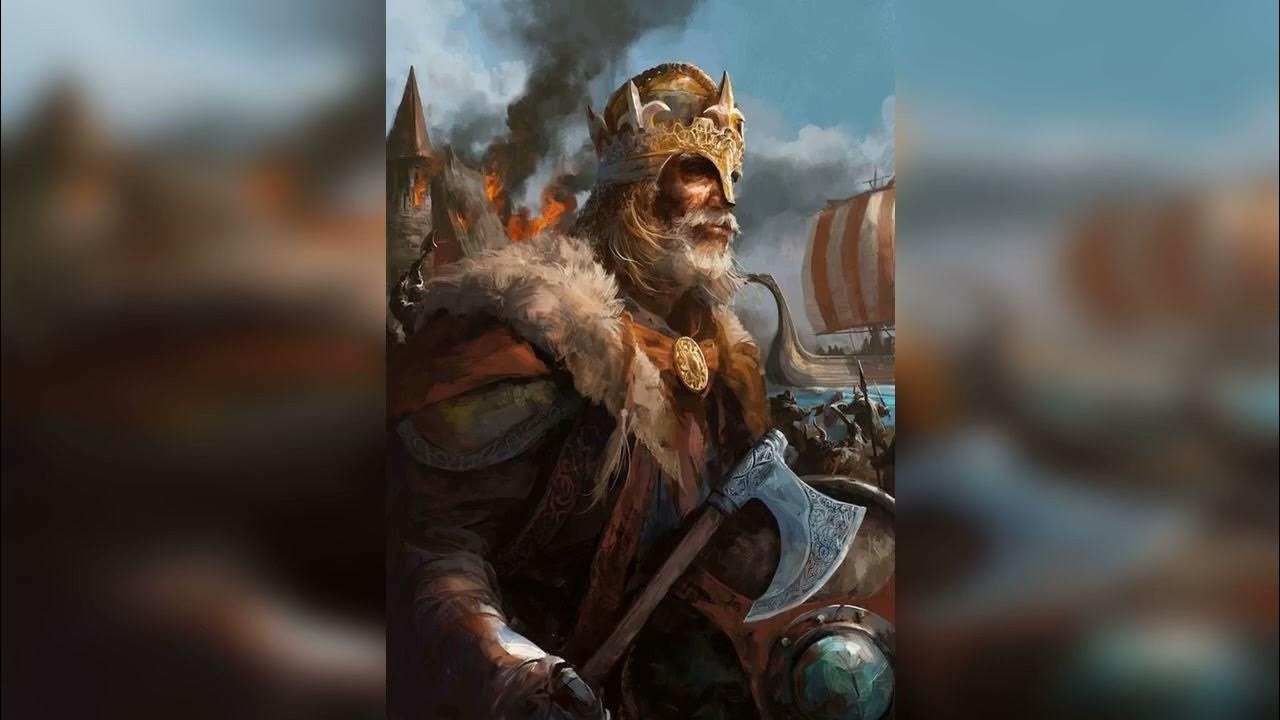 Пес Саур Король Норвегии