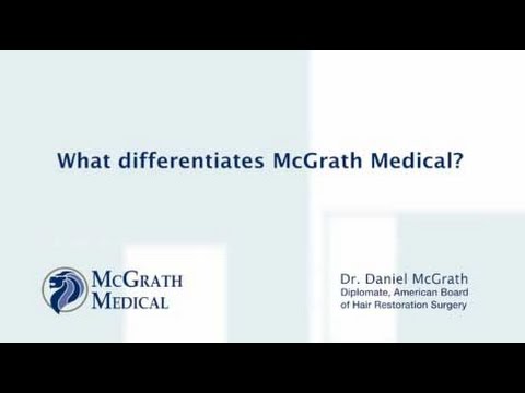 McGrath Medical | Hair Restoration | Austin, San Antonio, Houston, TX