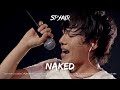 SPYAIR『Naked』- MIX LIVE (ENG/JPN)