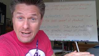 Video 4  Limiting Reactants