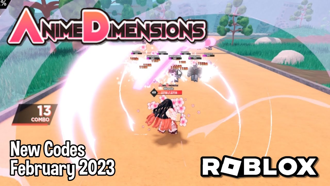 Roblox Anime Dimensions Simulator New Codes February 2023 - YouTube