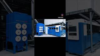 Hs Perfectly Improves The Working Environment To A New Level Green Breathing In Industrial Plants