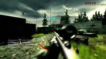 COD4 10th Lobby