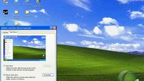 How to change operating systems from xp to 98 in 1 minute!