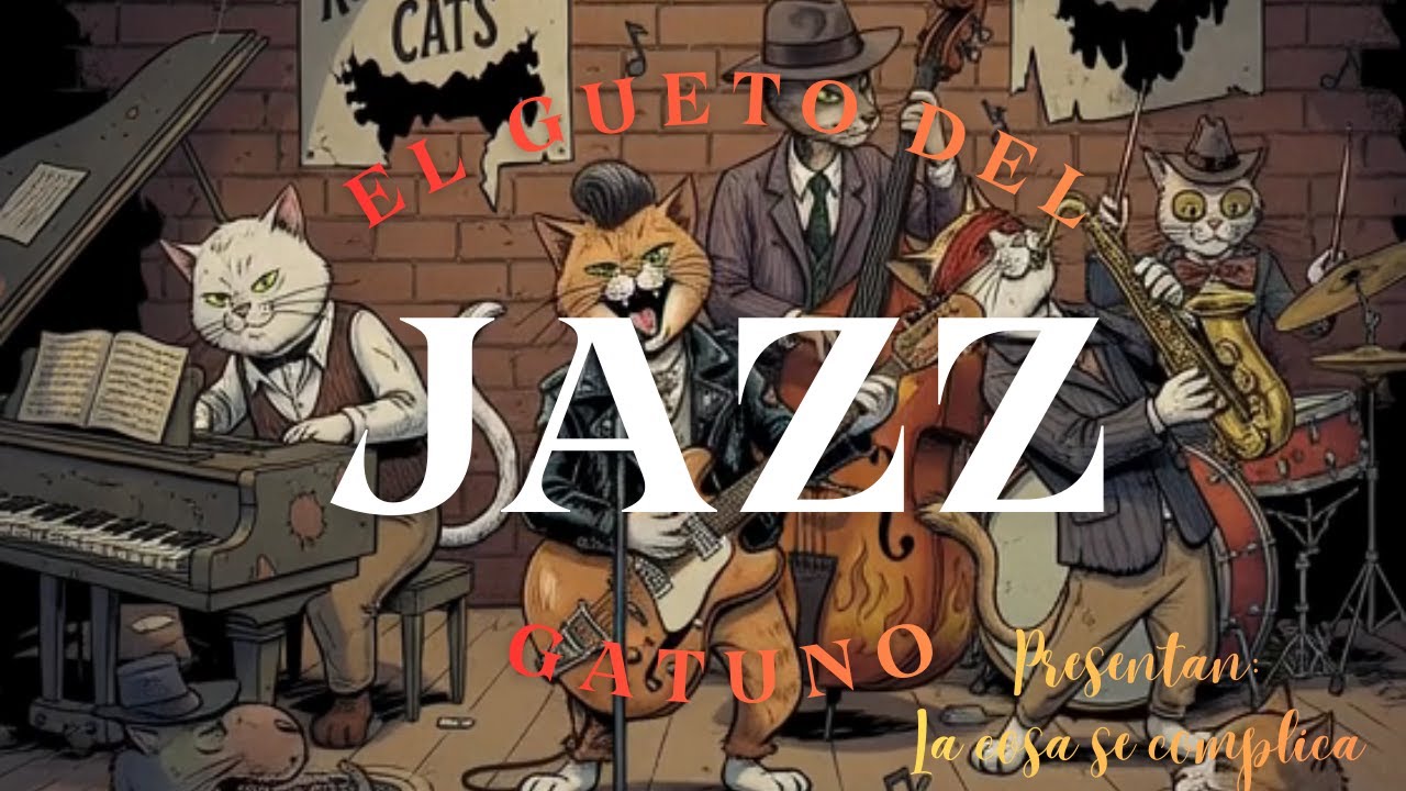 La cosa se complica - Jazz Instrumental