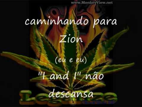 Zona Ganjah - Fumando vamos a Casa ( Legendado )