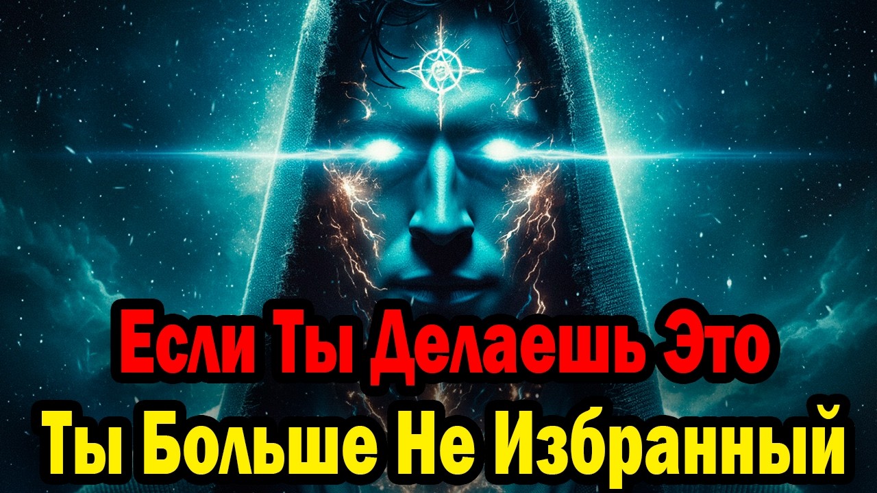 5 Вещей Которые Лишат Тебя Статуса Избранного: Защити Своё Священное Призвание