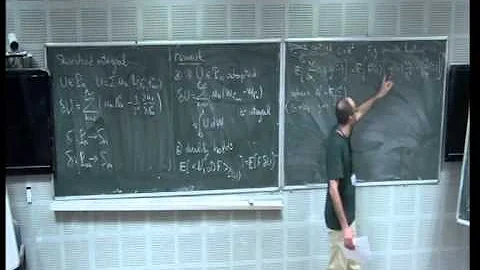 66 Romito - Invariant measures and ergodicity for ...