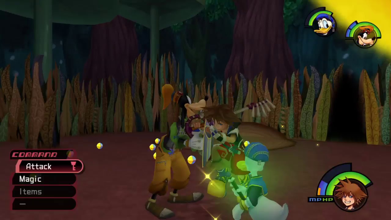 Kingdom heart final mix part 4 YouTube