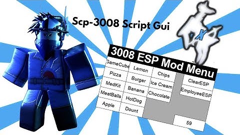 Arceus X Scripts ¦ Scp-3008 Gui Script