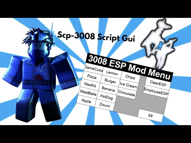 New Scp 3008 Script  arceus x roblox scripts 