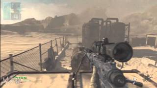 Modern Warfare 2 1v1 on Rust #1 (Gameplay/Commentary)