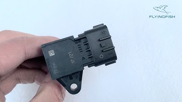 Cummins Pressure Temperature Sensor 2897334