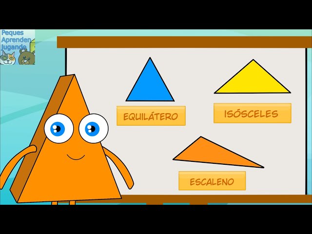 Tipos de triángulos según sus lados: Equilátero, isósceles y escaleno PequesAprendenJugando - YouTube tipos-de-tri-ngulos-seg-n-sus-lados-equil-tero-is-sceles-y-escaleno-pequesaprendenjugando-youtube