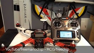 Spektrum Programming for NazaM Video#4