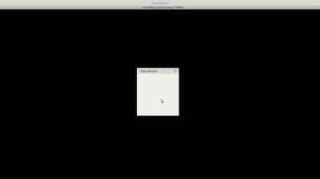 GTK3   CSS   C Language  Tutorial 17  Signal and Events   key press   Part 08 B