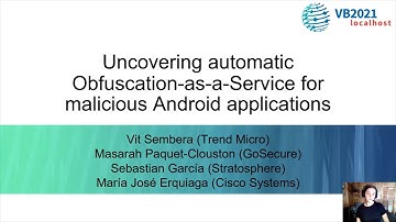 Uncovering automatic Obfuscation-as-a-Service for malicious Android applications
