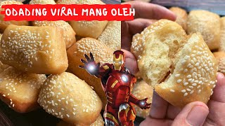 Resep Odading Mang Oleh Viral | 100% Mirip Enaknya Rasanya Kaya Jadi Iron Man